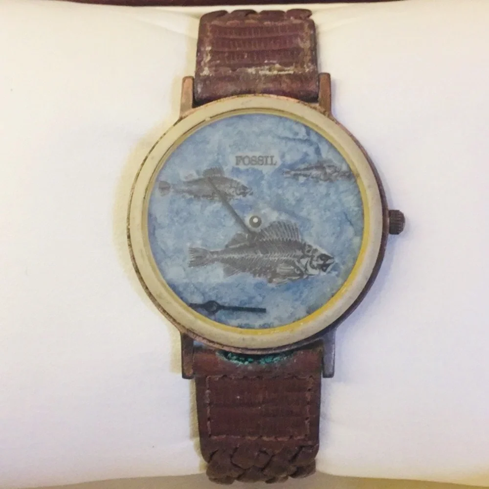 1995 Fossil BW-6715 (000563)